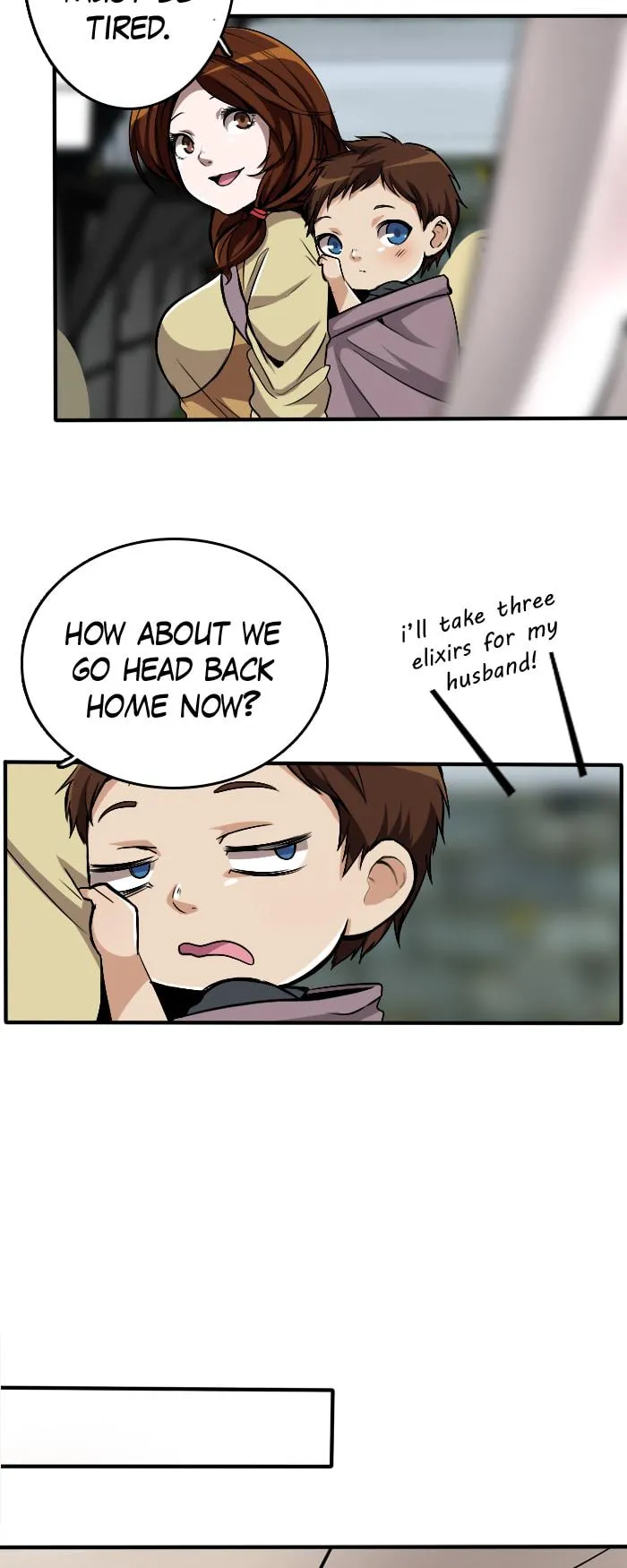 the beginning after the end manga