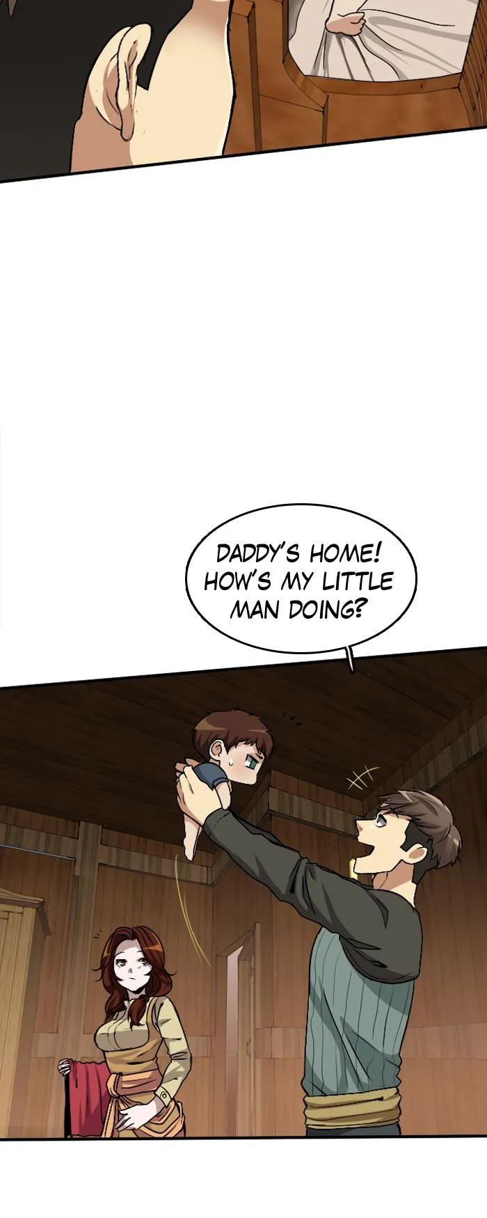 arthur leywin fight scene chapter 1