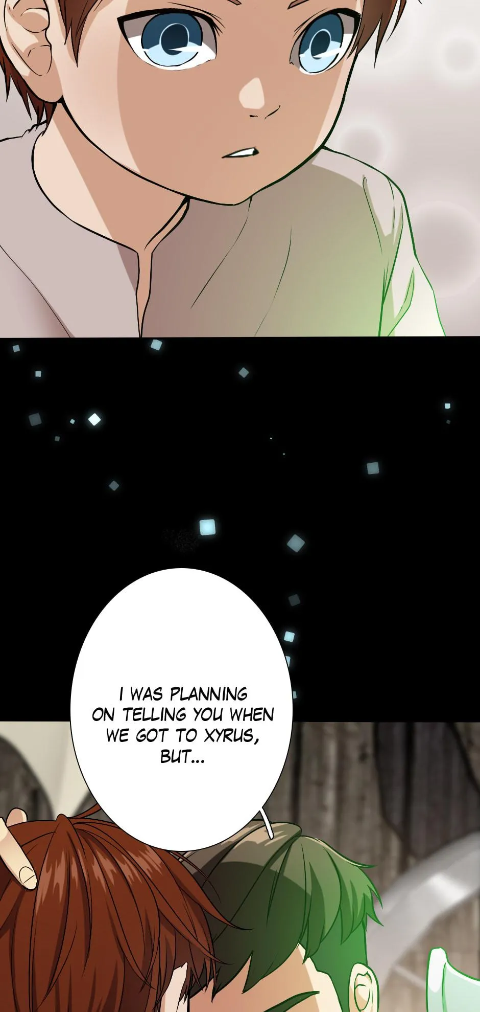 arthur leywin fight scene chapter 10