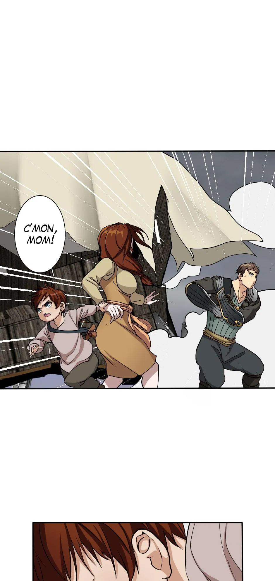The Beginning After The End Chapter 10