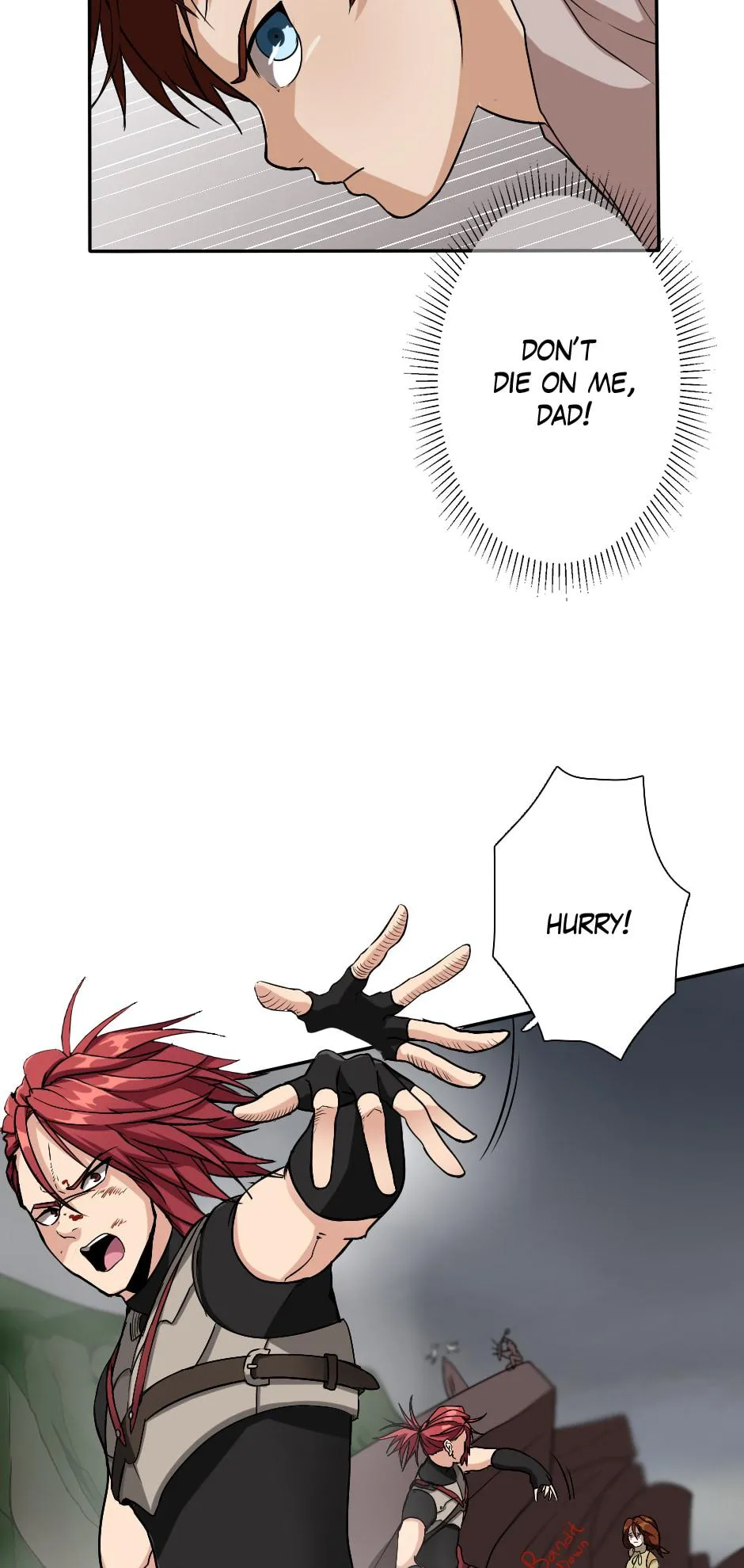 the beginning after the end manga