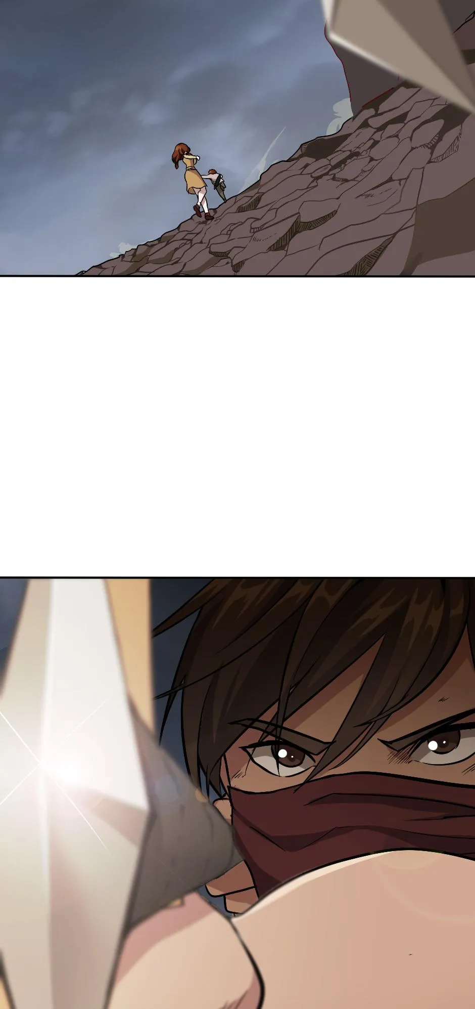 the beginning after the end webtoon chapter 10