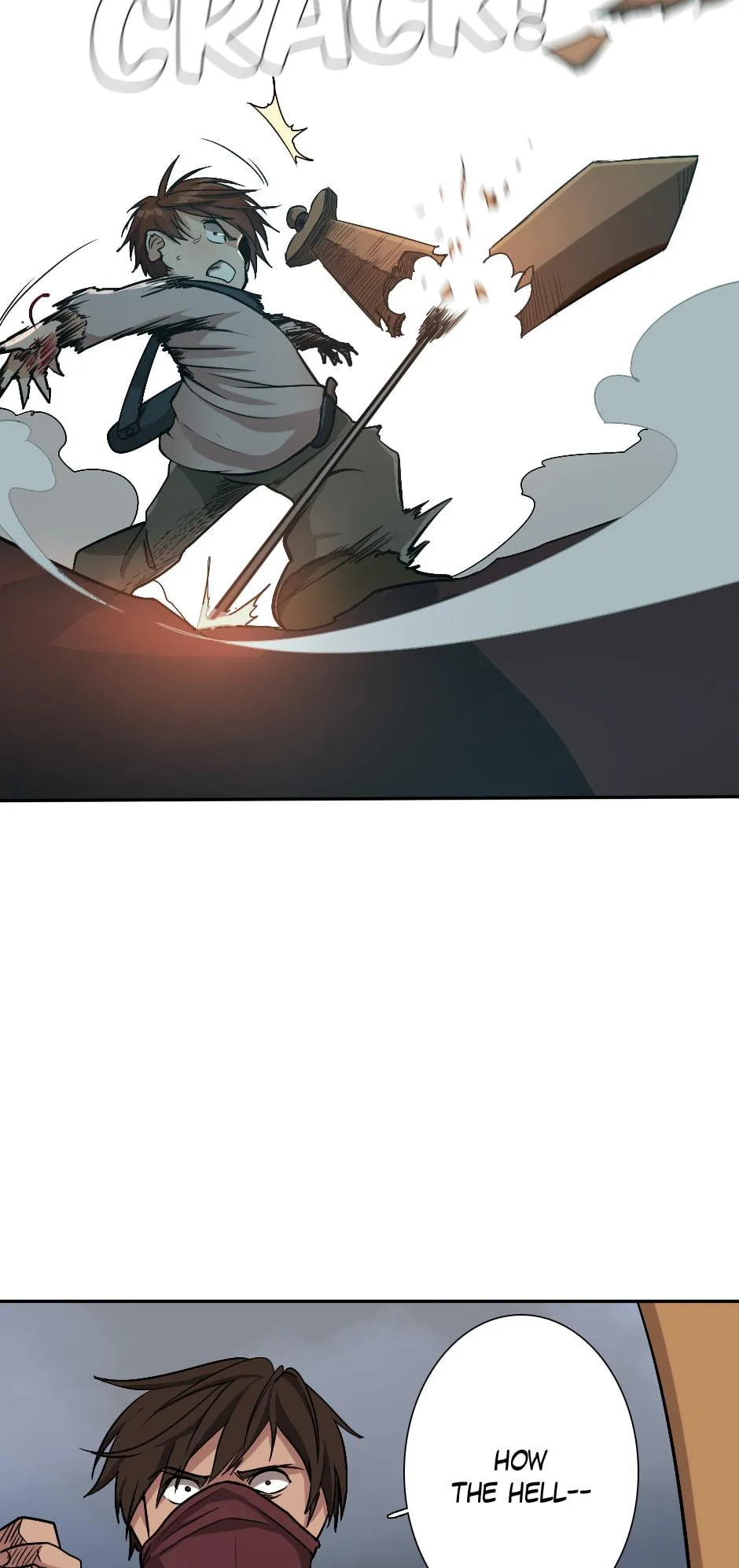 TBATE Chapter 10 manga panel
