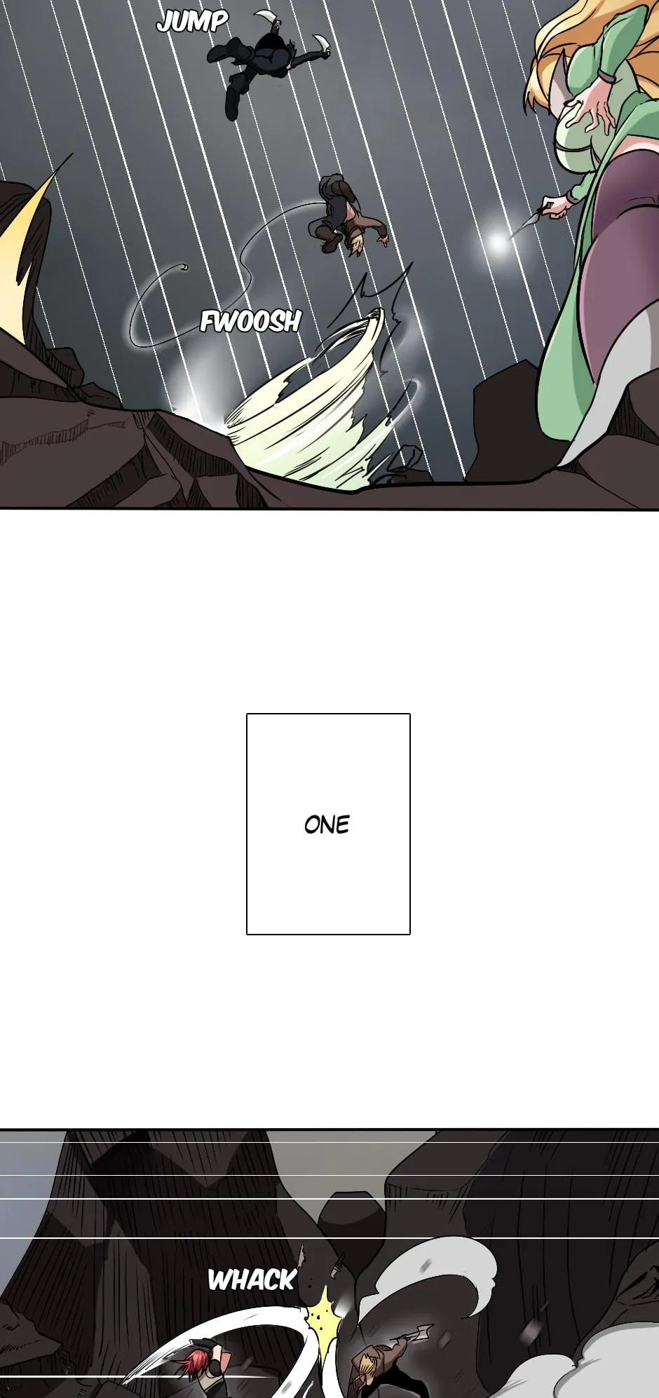 the beginning after the end manhwa