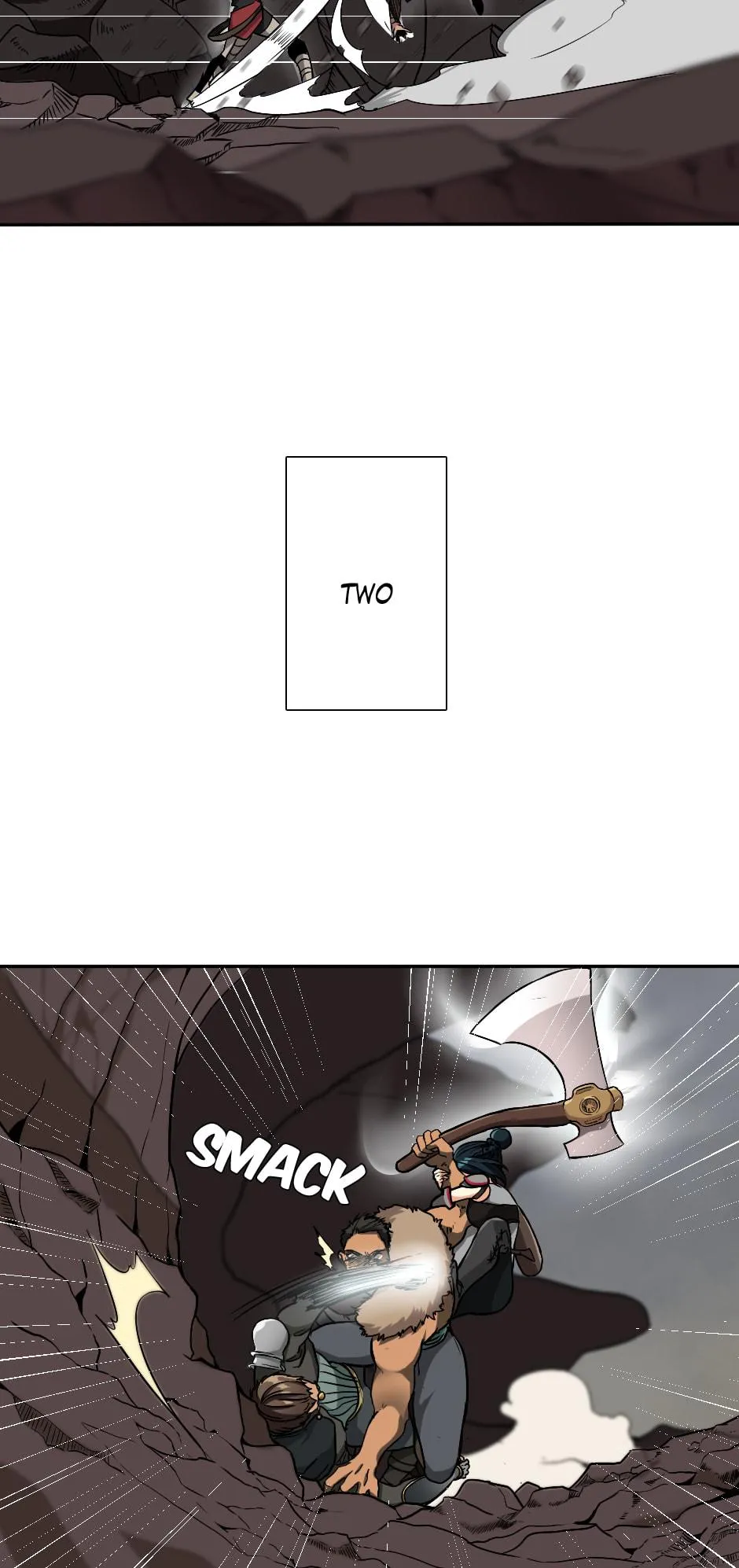 the beginning after the end webtoon chapter 10