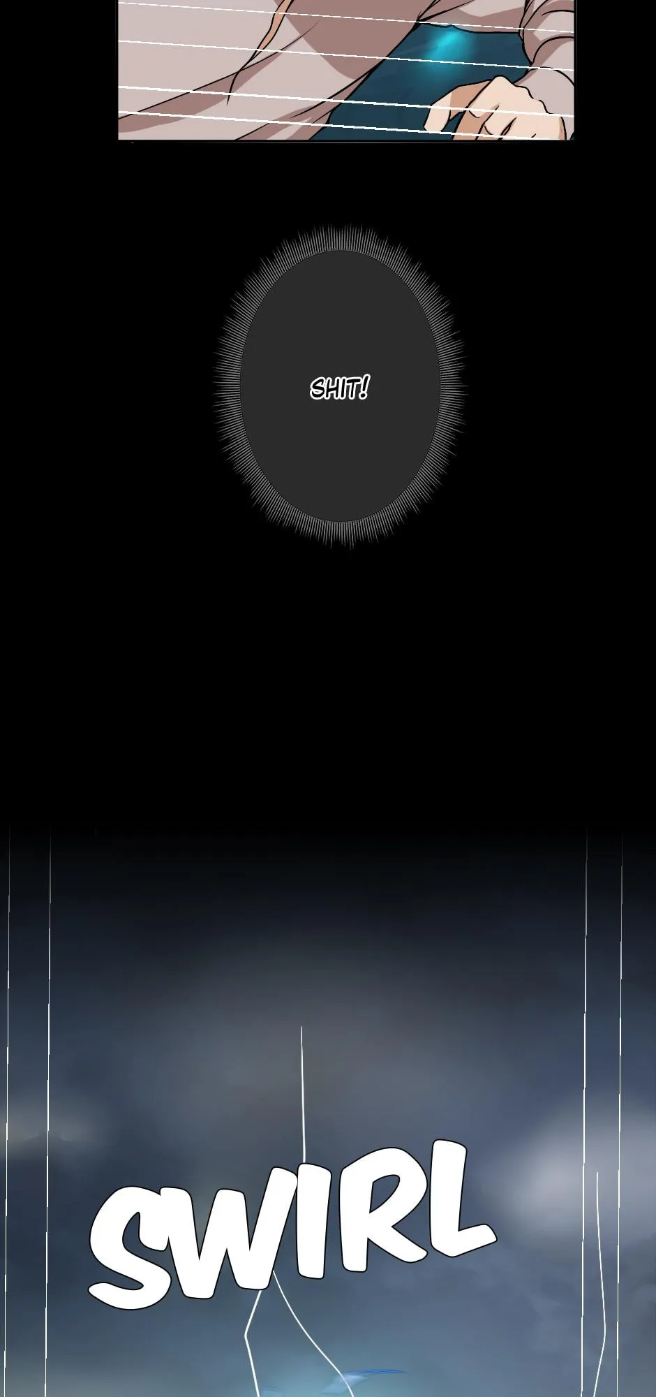 TBATE Chapter 10 manga panel