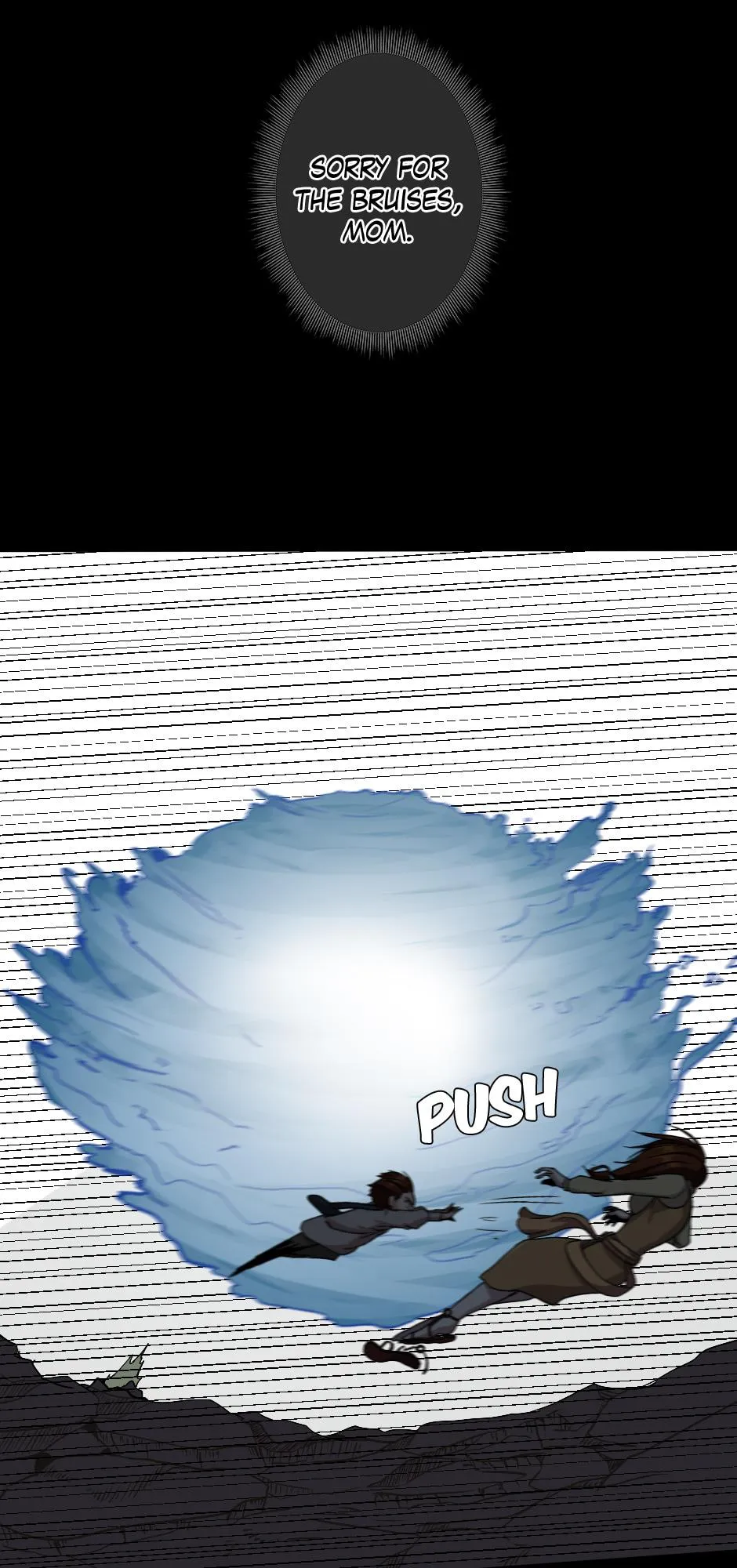 the beginning after the end webtoon chapter 10