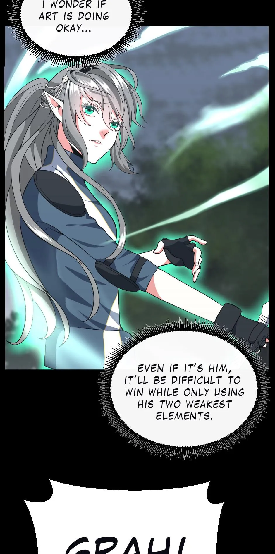 the beginning after the end manga