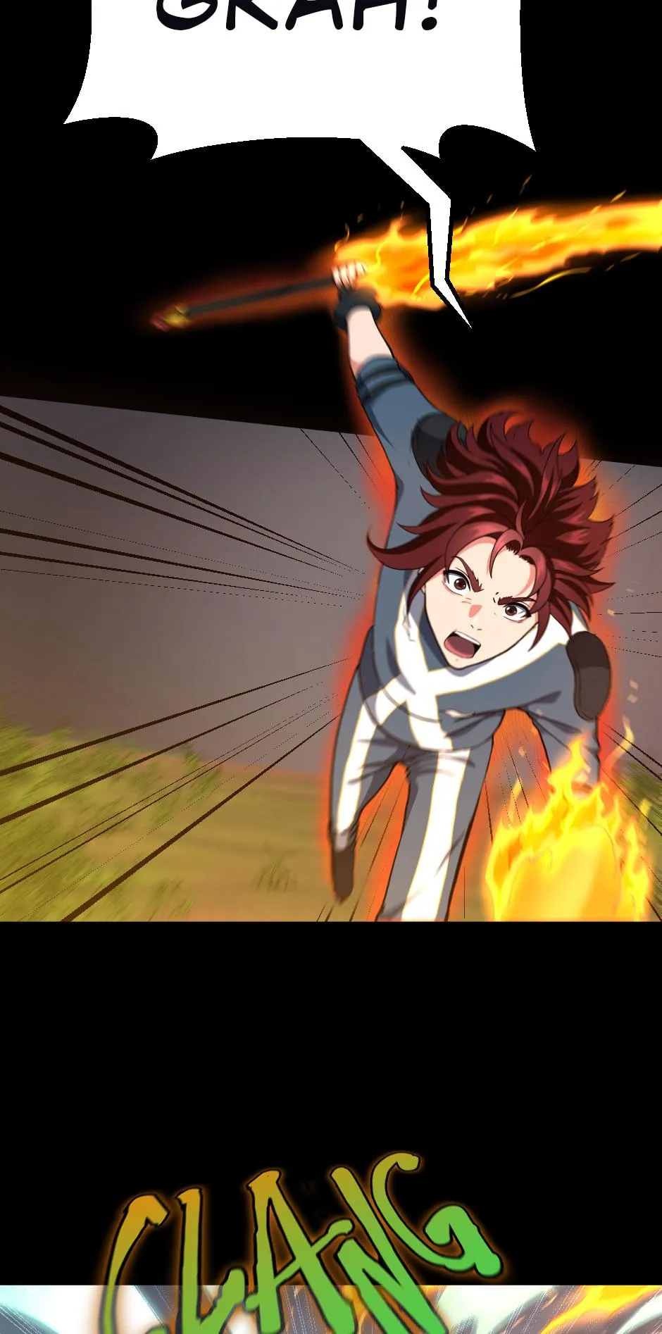 tbate chapter 100 manga panel