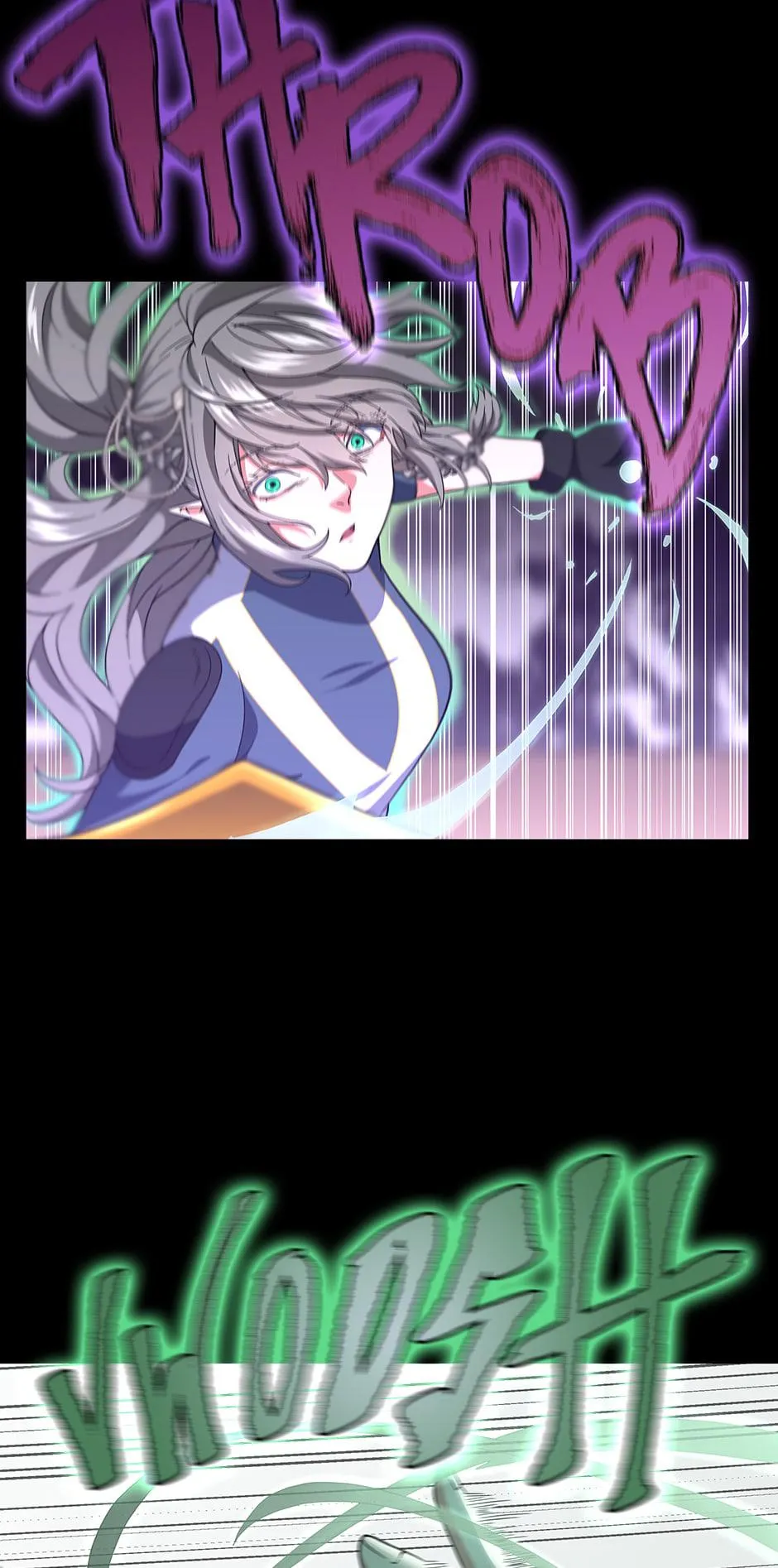 TBATE Chapter 100 manga panel