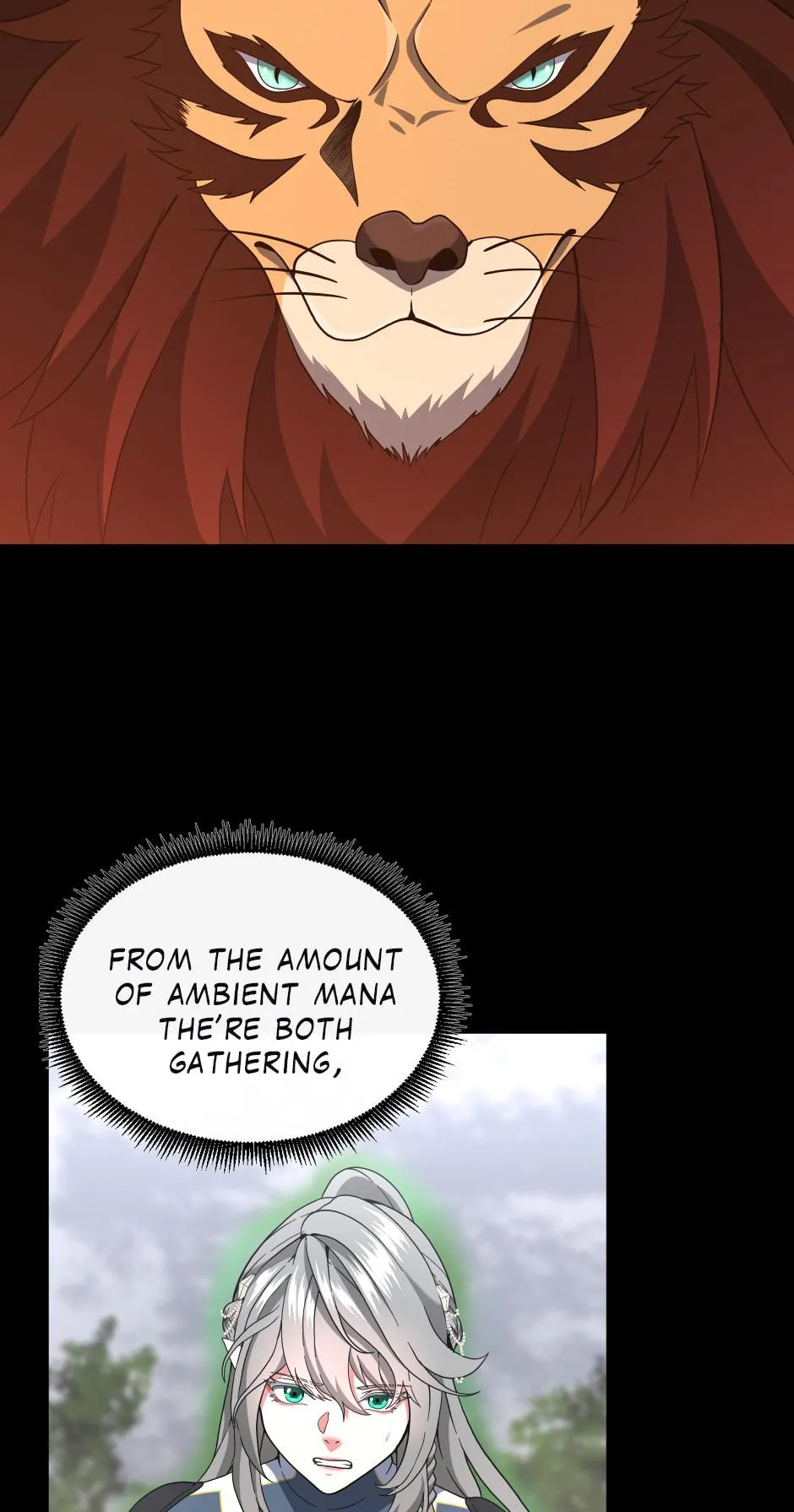 the beginning after the end