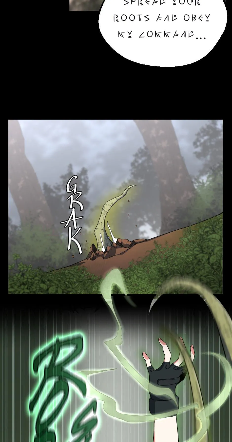 TBATE Chapter 100 manga panel
