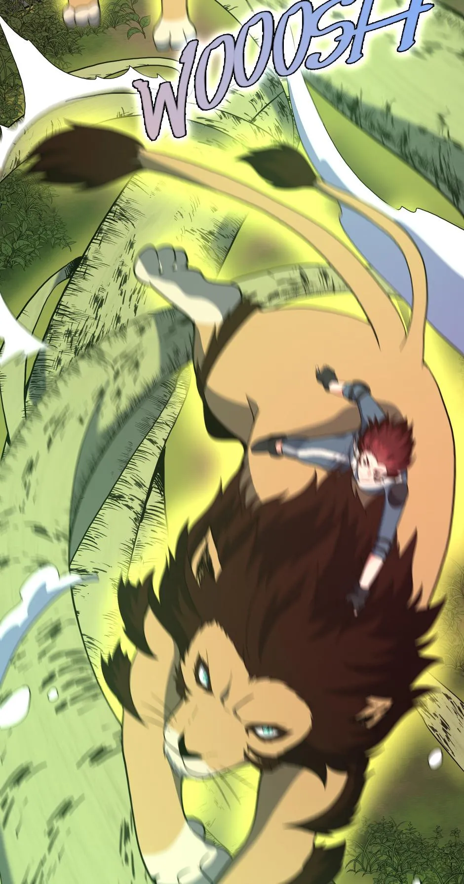 arthur leywin fight scene chapter 100