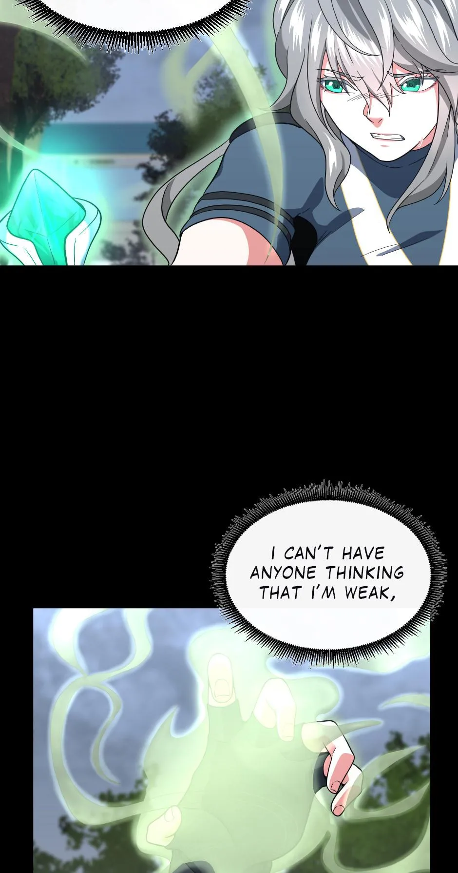 Arthur Leywin fight scene Chapter 100