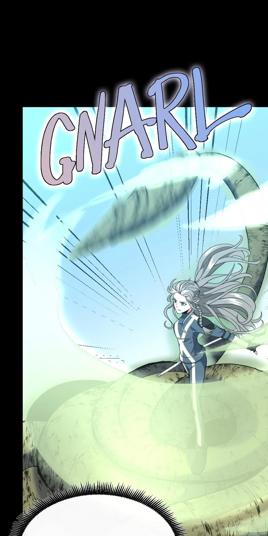 the beginning after the end manga