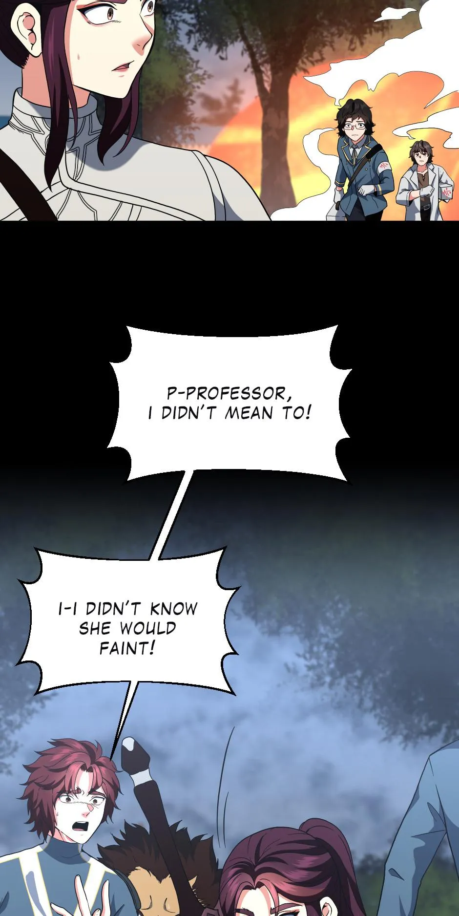 The Beginning After The End Chapter 100