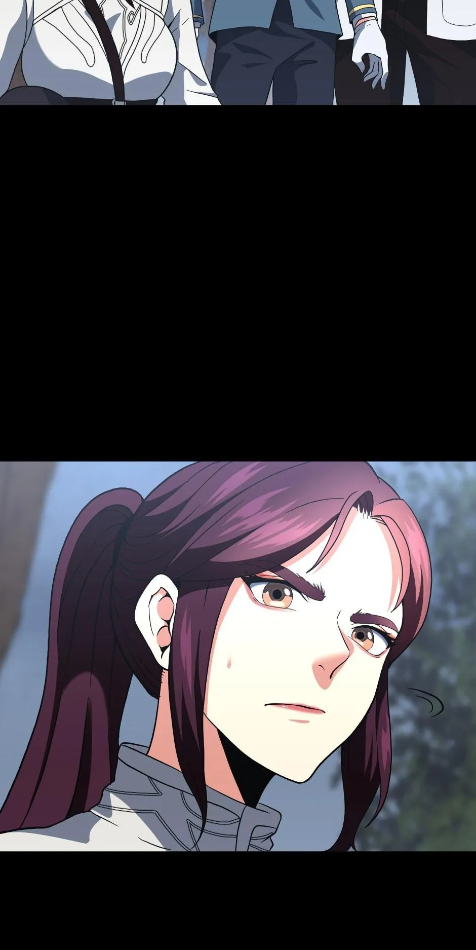 tbate chapter 100 manga panel