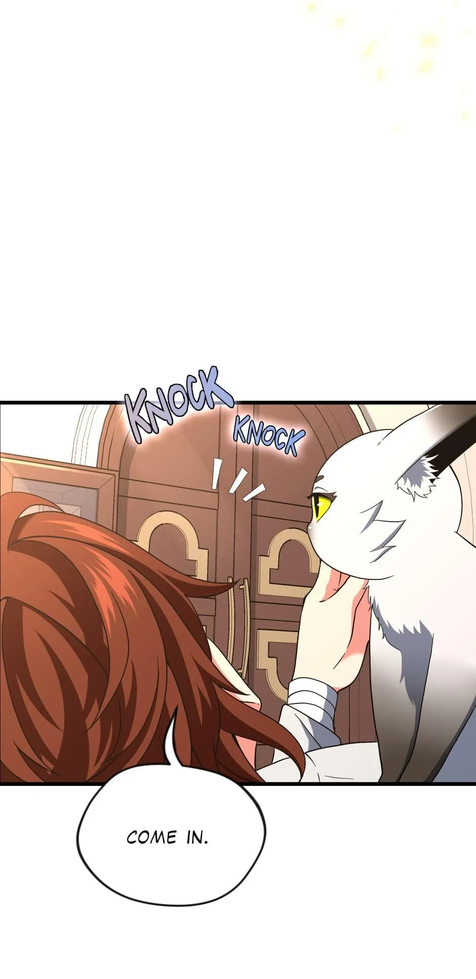 tbate chapter 100 manga panel