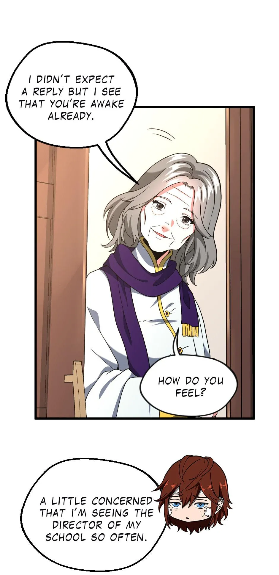 arthur leywin fight scene chapter 100