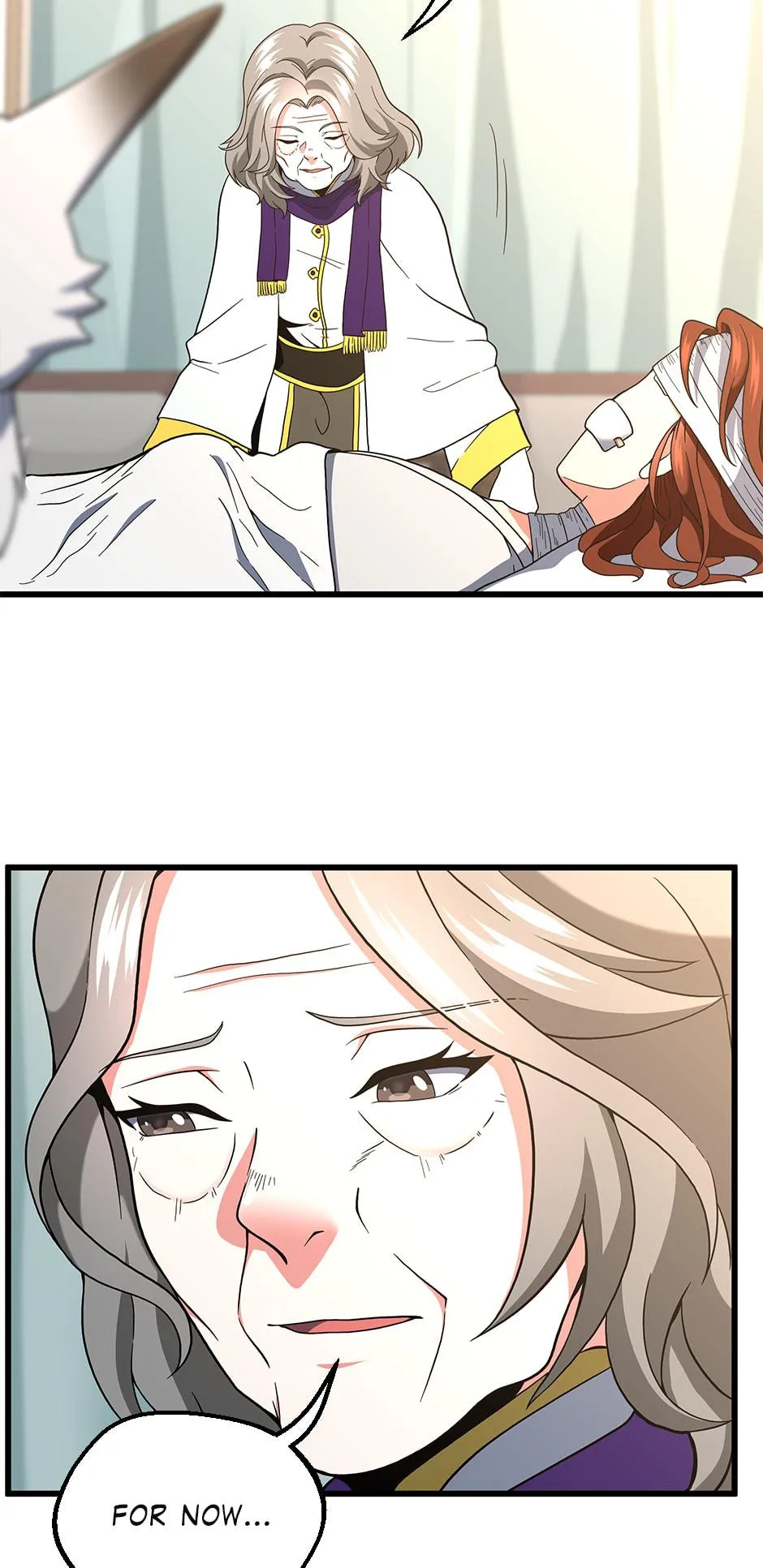 the beginning after the end webtoon chapter 100