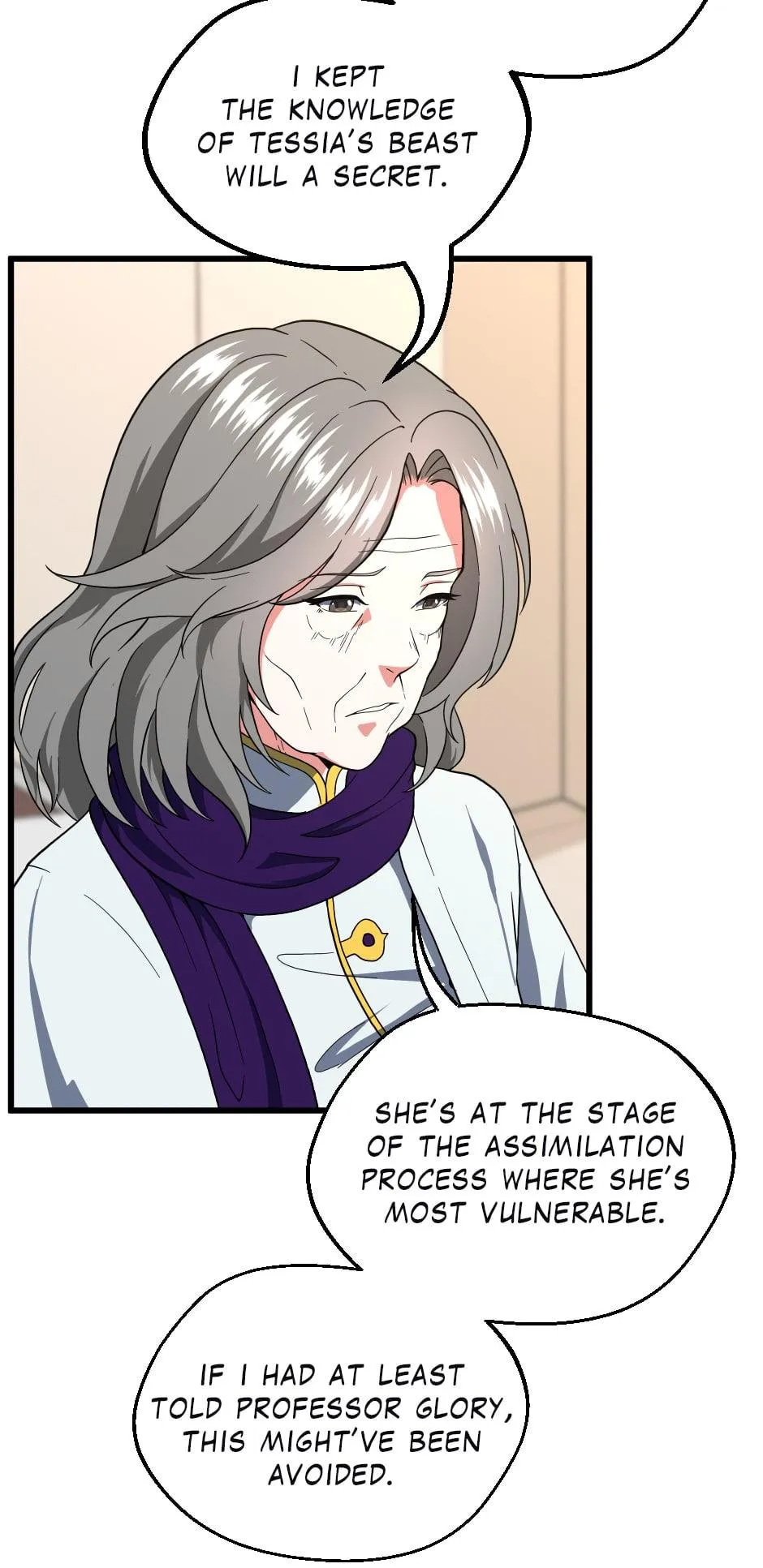 Arthur Leywin fight scene Chapter 100