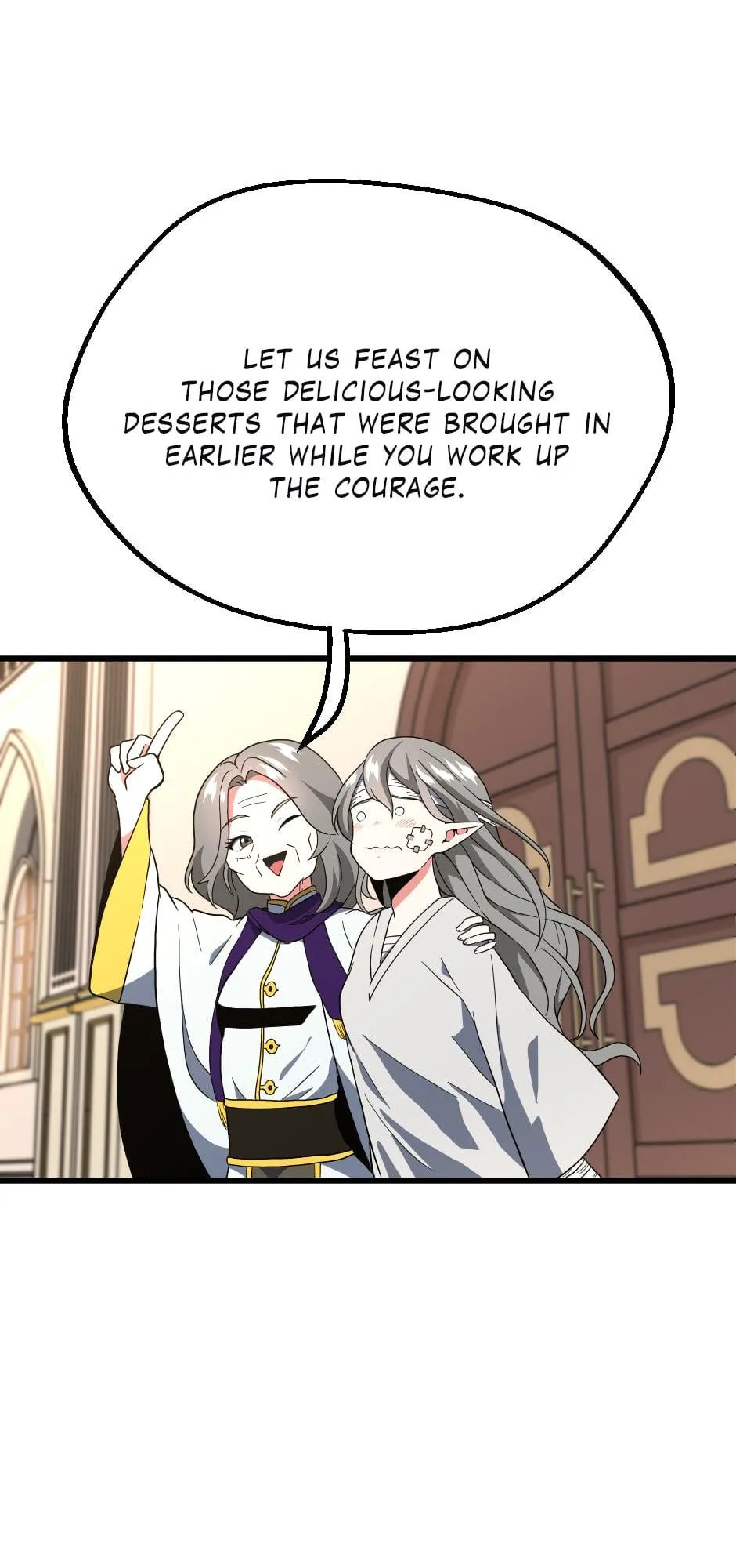 the beginning after the end webtoon chapter 100