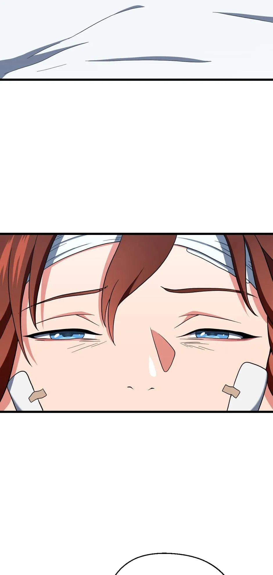 tbate chapter 101 manga panel