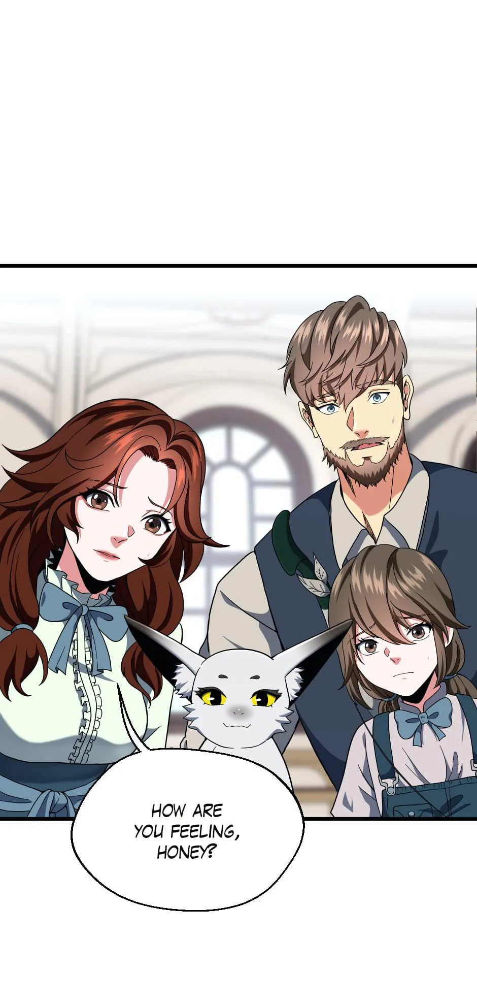 the beginning after the end webtoon chapter 101