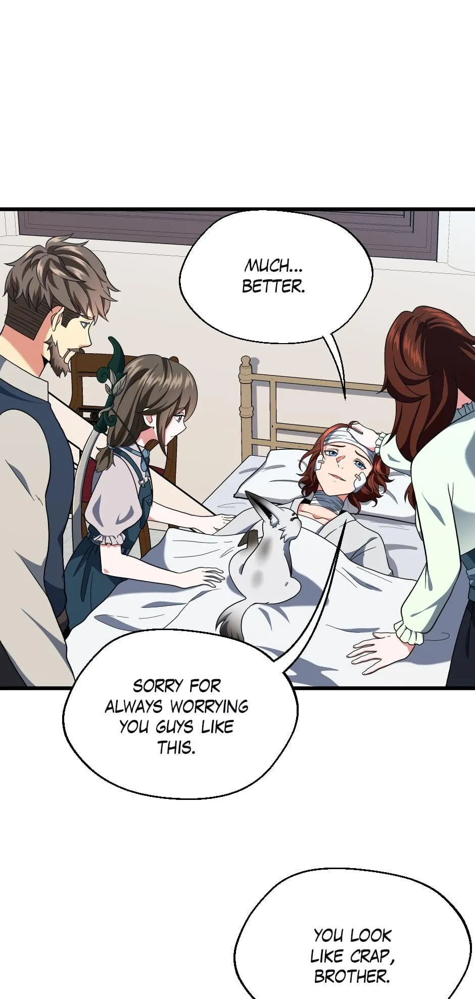 arthur leywin magic battle chapter 101