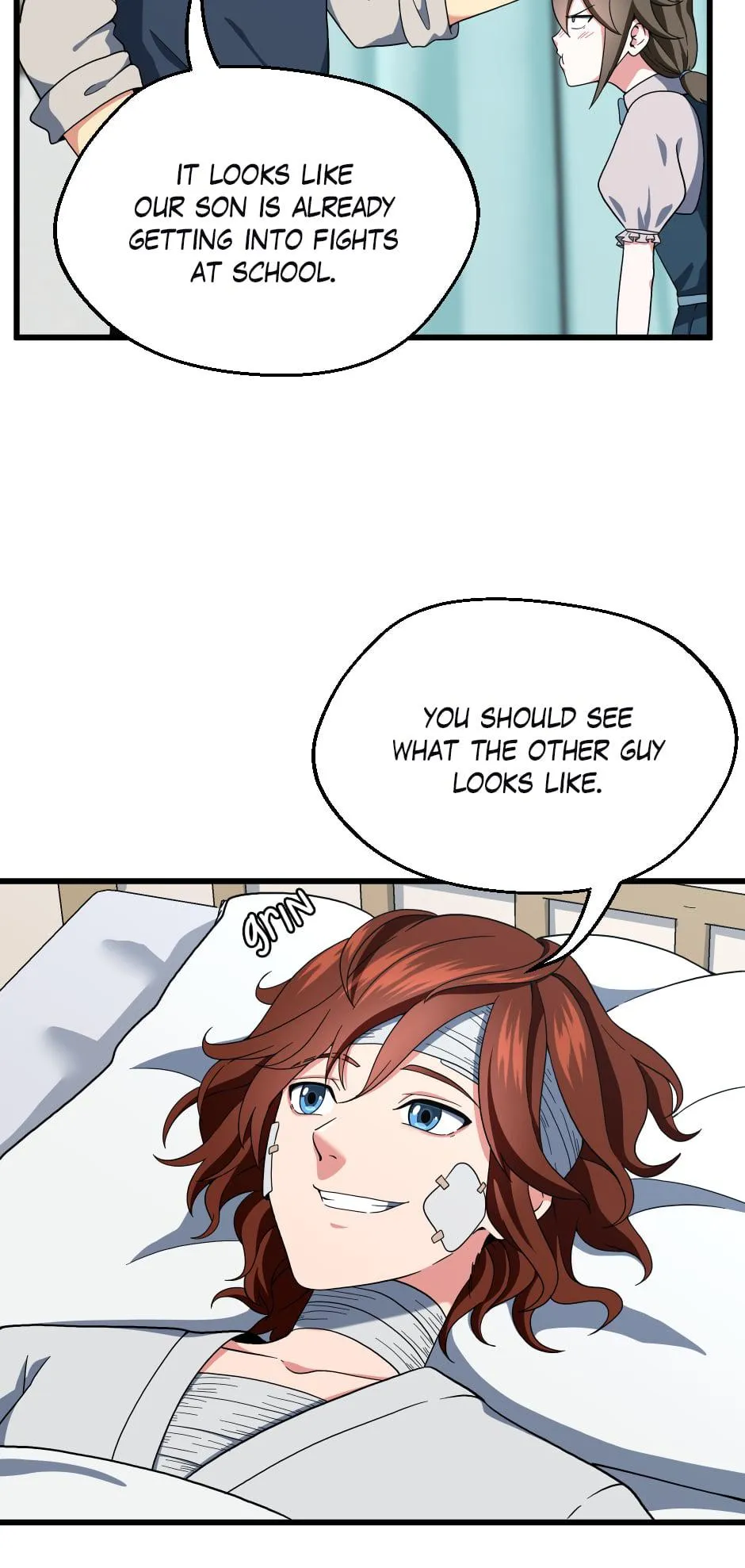 The Beginning After The End Chapter 101