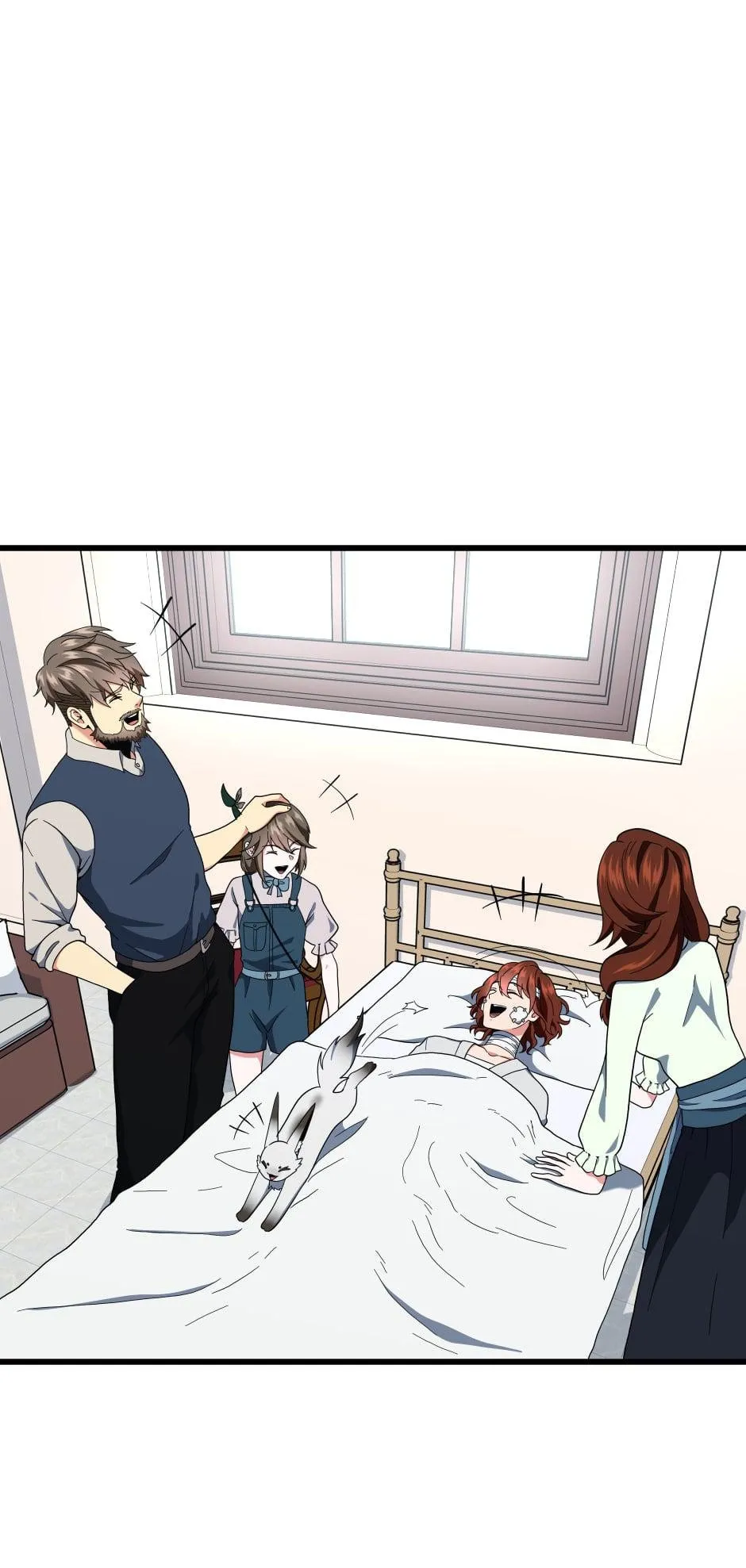 the beginning after the end manga