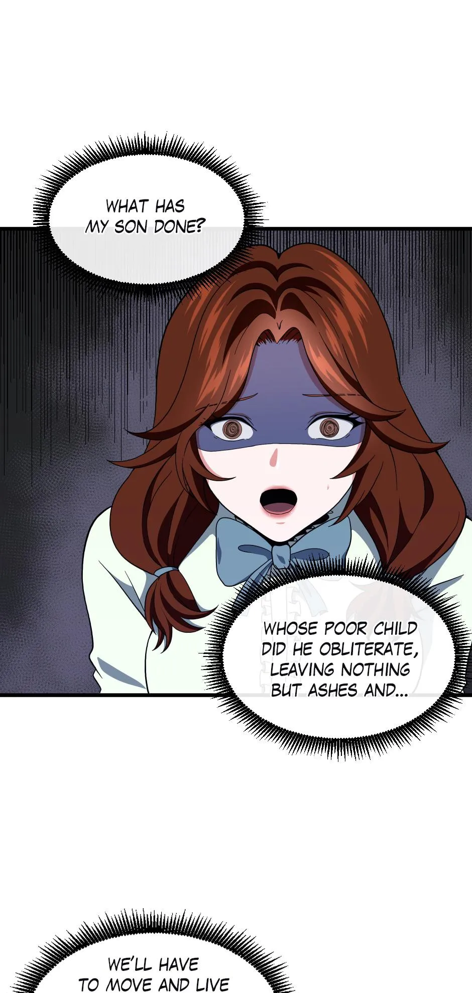 tbate chapter 101 manga panel