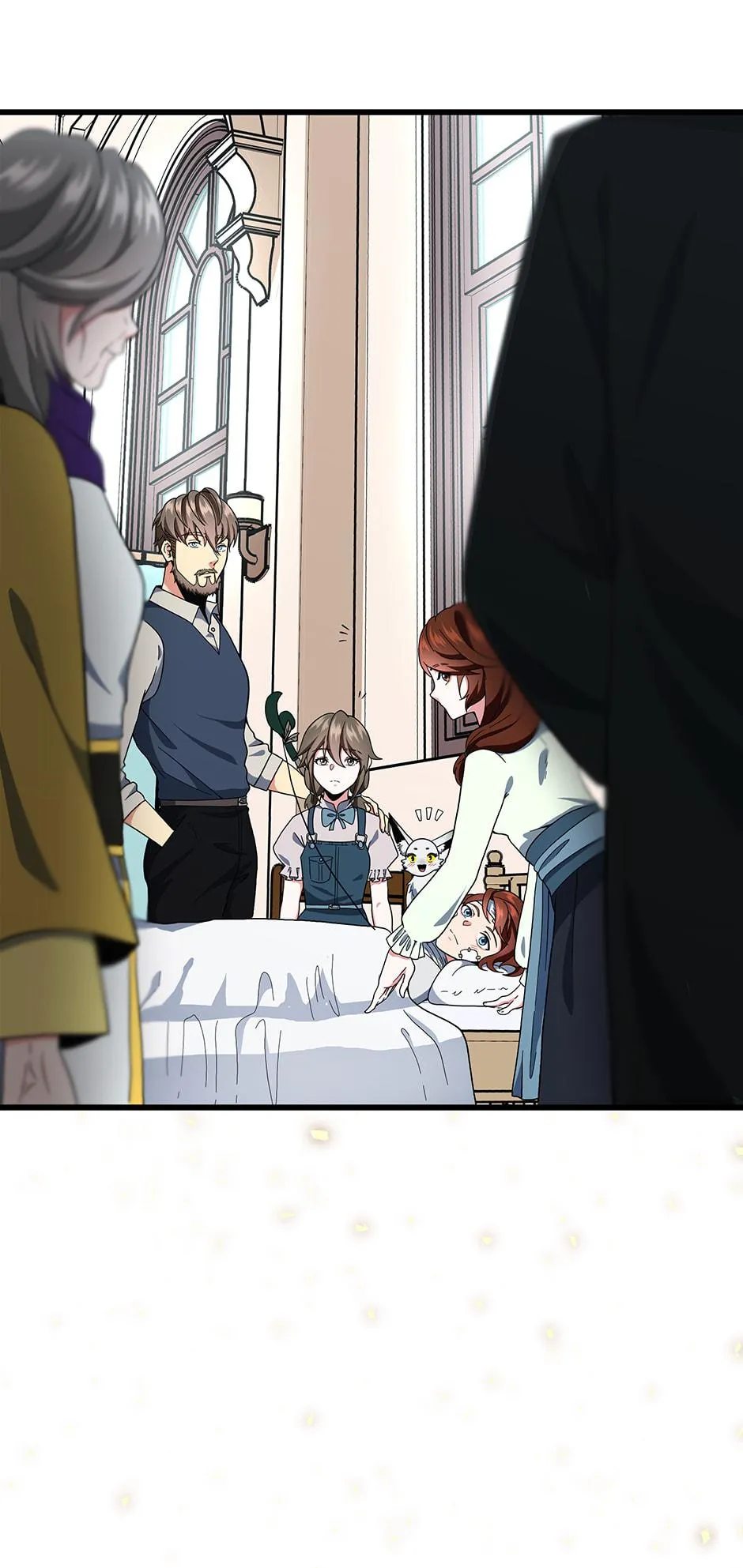 the beginning after the end manhwa