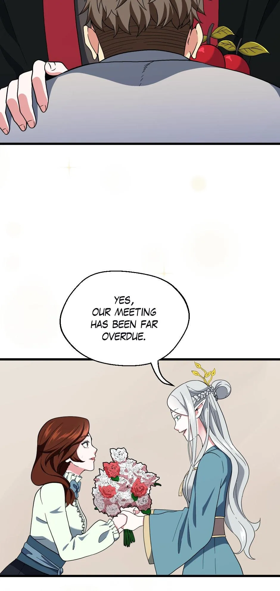 Arthur Leywin fight scene Chapter 101