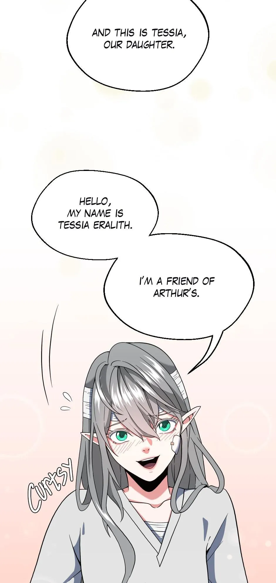 The Beginning After The End Chapter 101