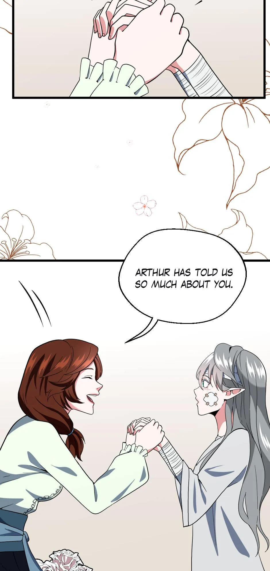 the beginning after the end webtoon chapter 101