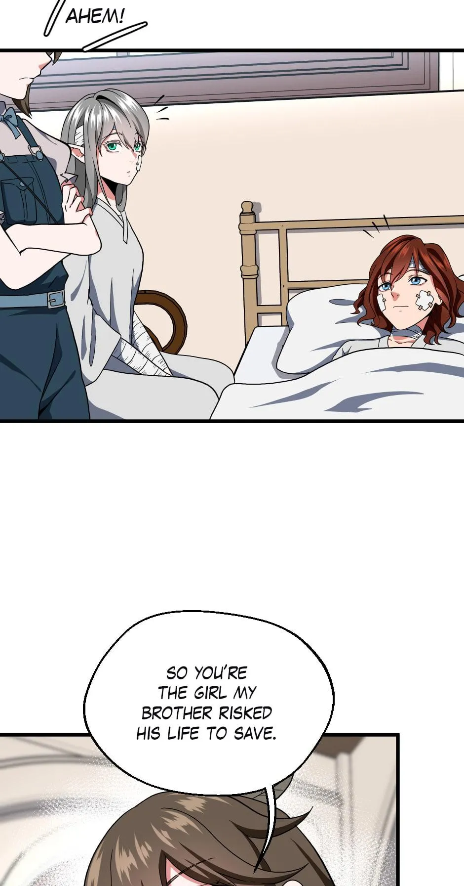 the beginning after the end manhwa