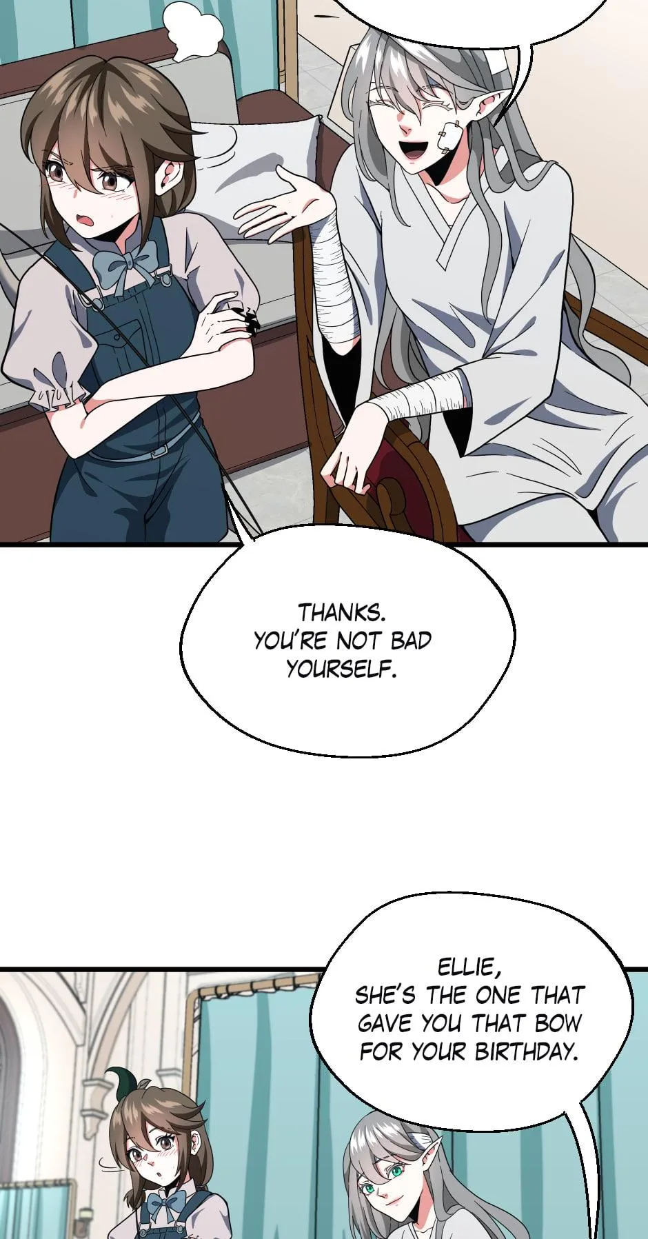 arthur leywin magic battle chapter 101