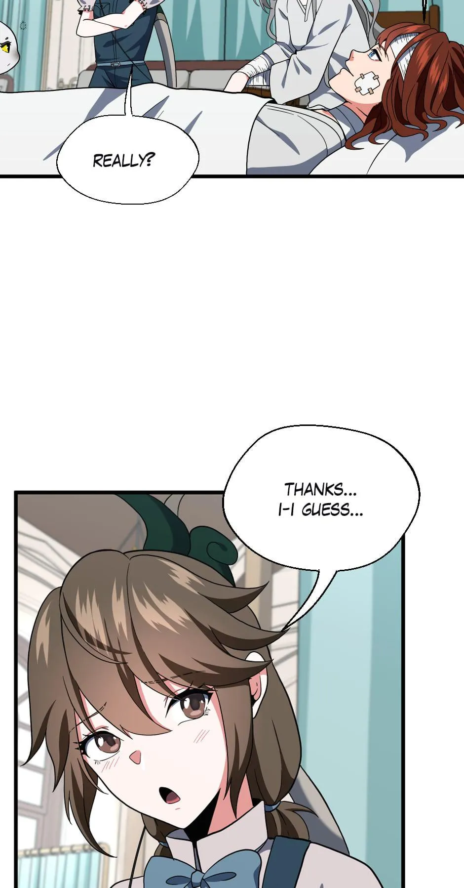 tbate manga chapter 101 page