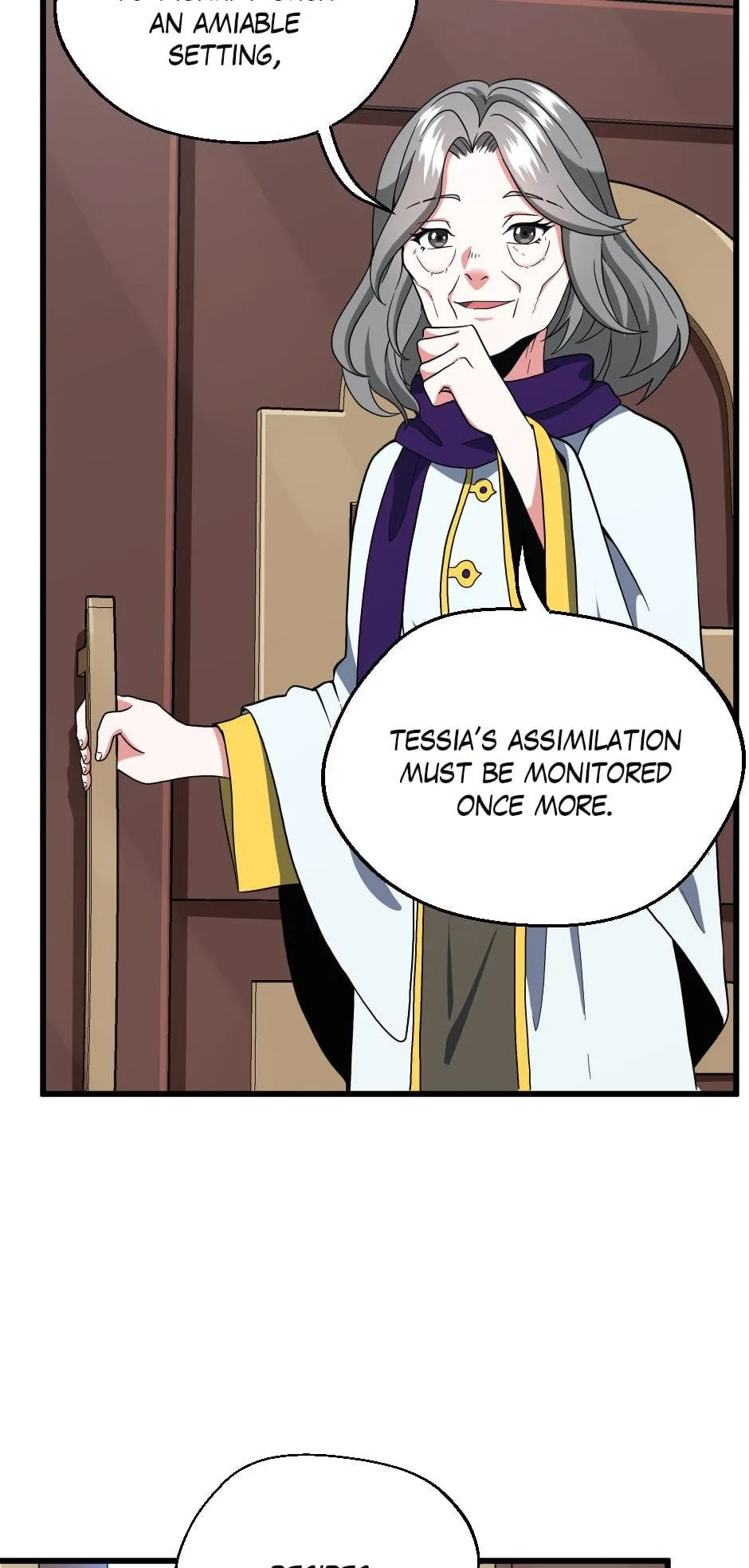 the beginning after the end manhwa