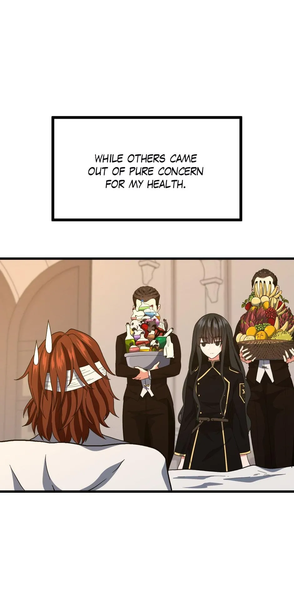 The Beginning After The End Chapter 101