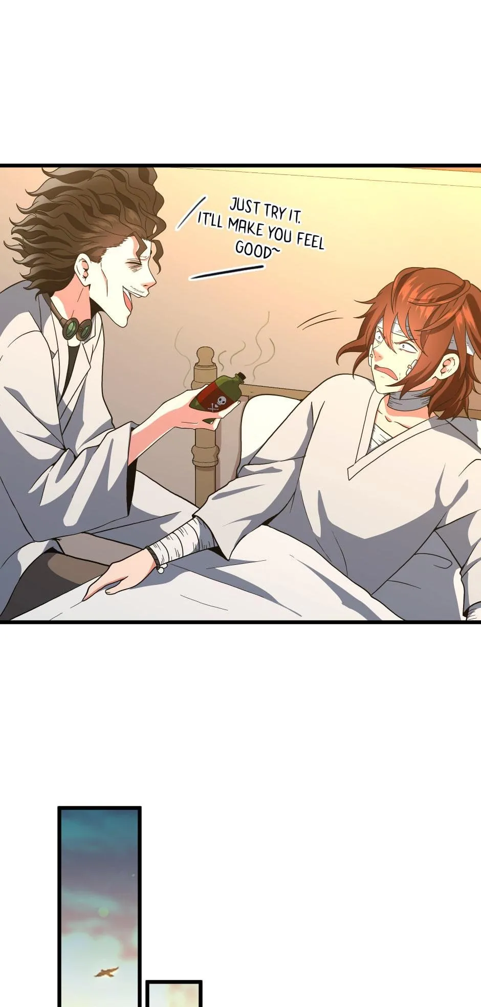 the beginning after the end manga