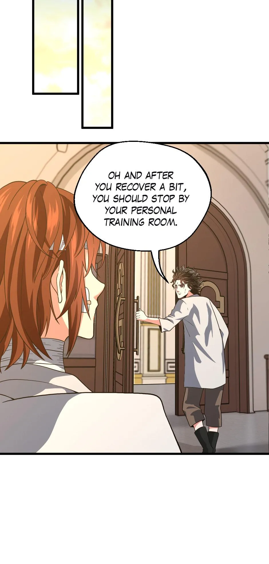 tbate chapter 101 manga panel