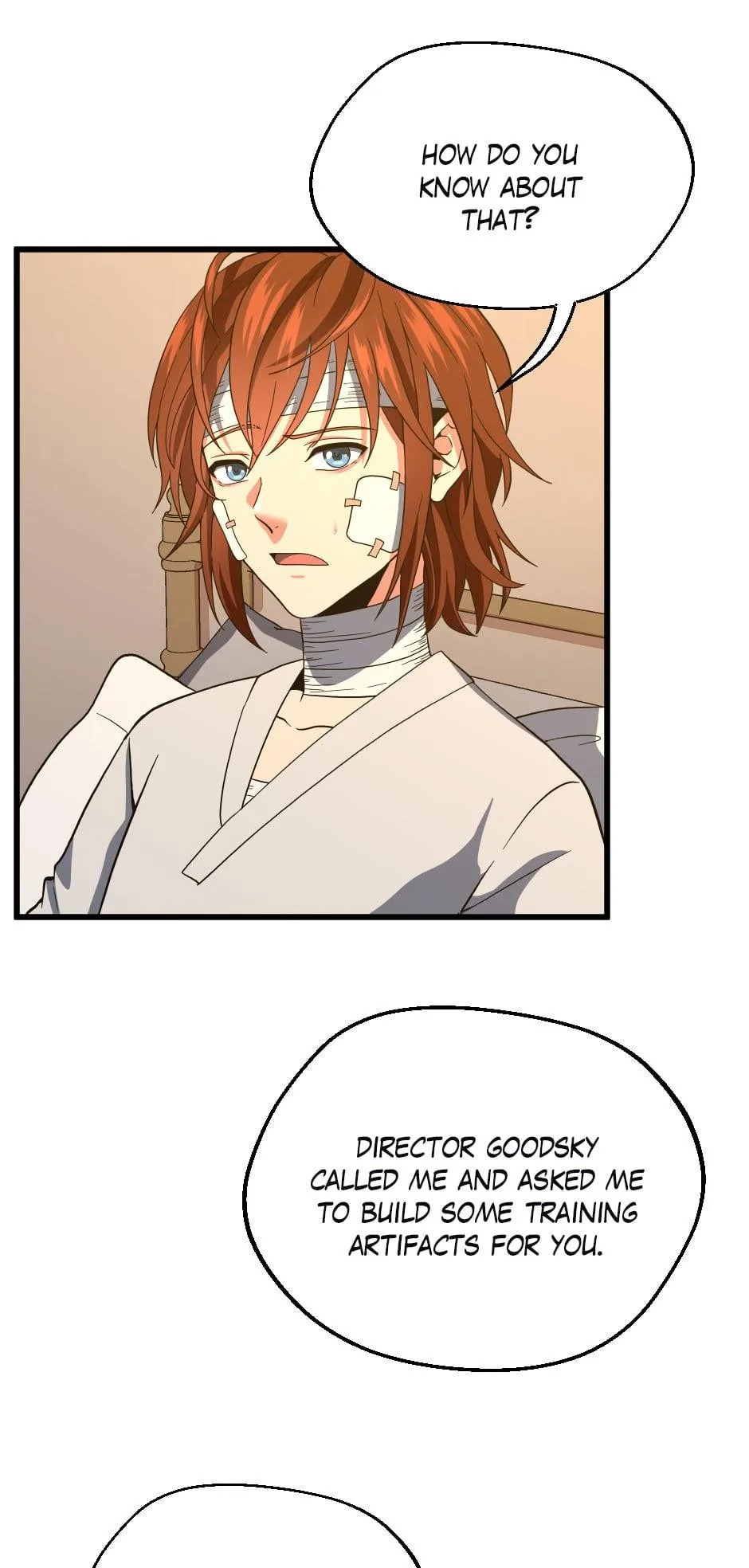 arthur leywin fight scene chapter 101