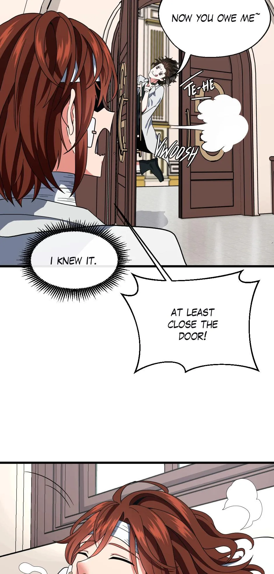 the beginning after the end webtoon chapter 101