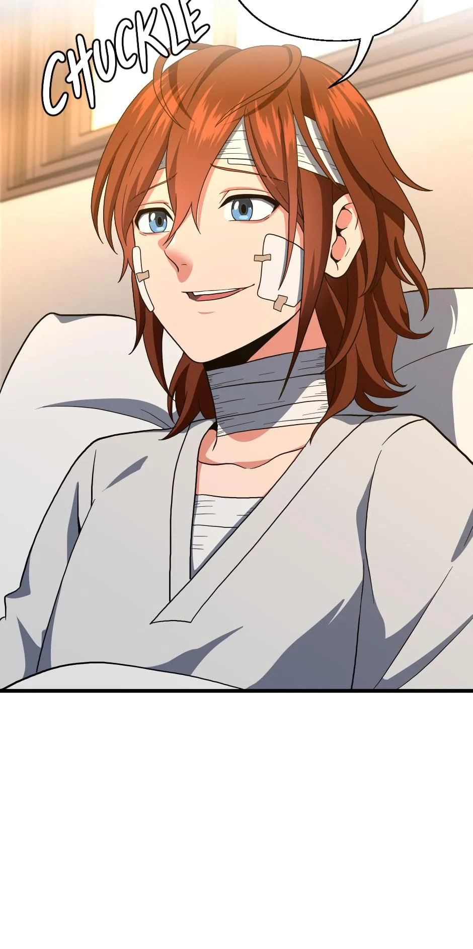 tbate chapter 101 manga panel