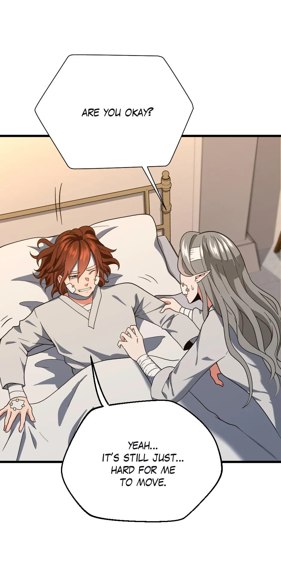 the beginning after the end webtoon chapter 101