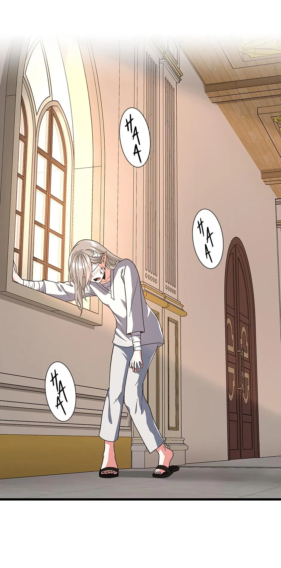 arthur leywin fight scene chapter 102