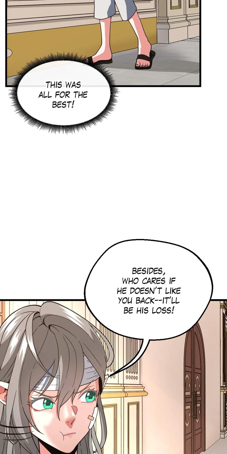 arthur leywin magic battle chapter 102