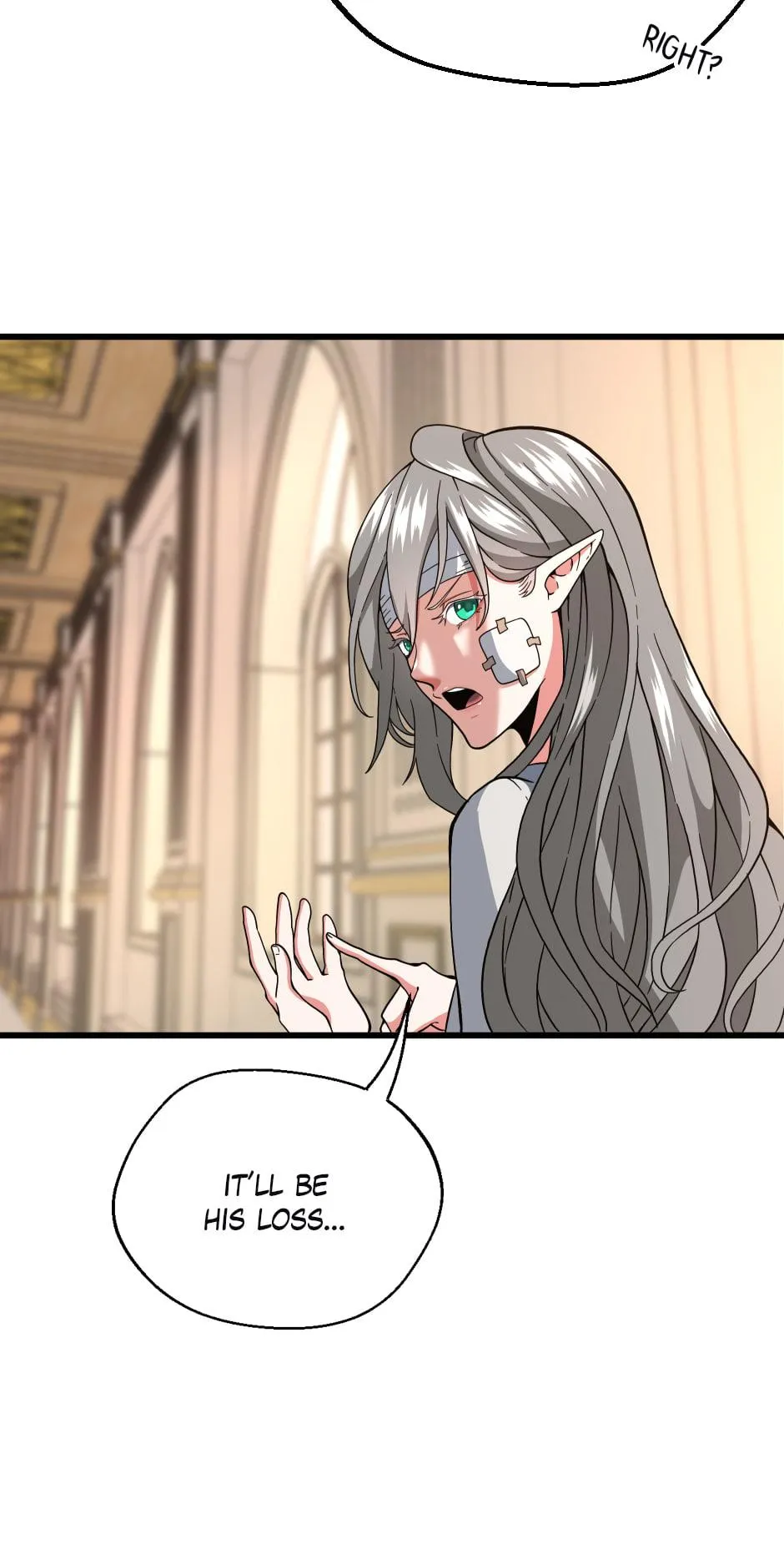 the beginning after the end